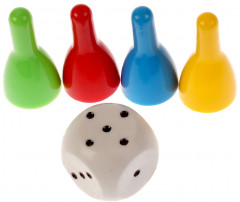 Игра настольная «Антиходилка. Парк сладостей» - Фото 5