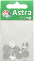 Стразы пришивные хрустальные - Фото 1