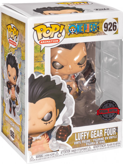 Фигурка «Luffy Gear Four»