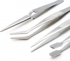 Набор пинцетов - Фото 1