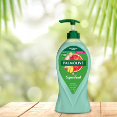 Гель-крем для душа «Грейпфрут и сок имбиря» - Фото 1