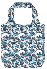 Сумка-шоппер «Волны» - Фото 2