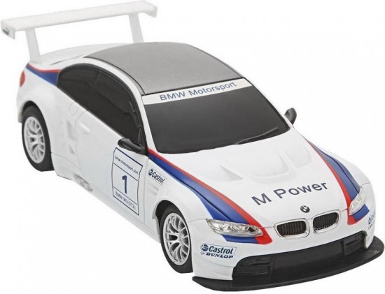 Машина на радиоуправлении «BMW M3»