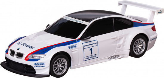 Машина на радиоуправлении «BMW M3»