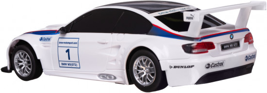 Машина на радиоуправлении «BMW M3»