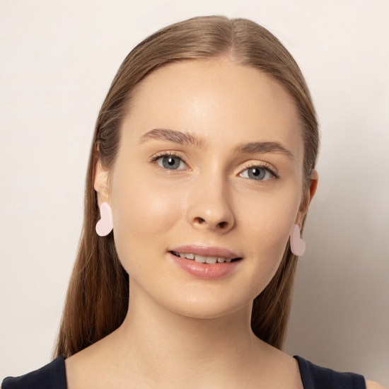 Серьги «Сердечки»