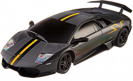 Машина на радиоуправлении «Lamborghini Superveloce LP670-4»