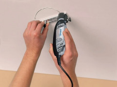 Циркуль фрезерный с параллельным упором Dremel 678 - Фото 1