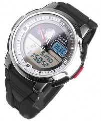 Наручные часы Casio AQF-102W-7B - Фото 4