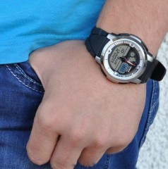 Наручные часы Casio AQF-102W-7B - Фото 1