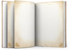 Записная книжка «Рождённый в СССР», 128 листов - Фото 1