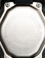 Наручные часы Casio G-2900F-1VER - Фото 4