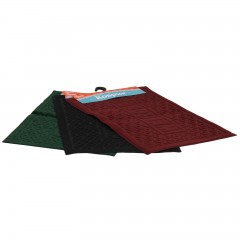 Коврик придверный «Welcome. Ромбы» без окантовки, цвет в ассортименте - Фото 2