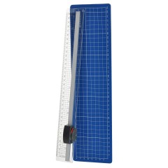 Резак для бумаги с ковриком «ErichKrause» - Фото 1