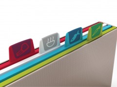 Набор разделочных досок «Index» (4 шт), 30x20 см - Фото 7