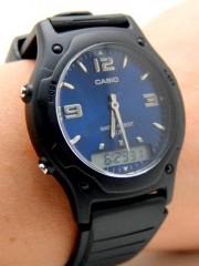 Наручные часы Casio AW-49HE-2AVEF - Фото 1