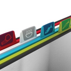 Набор разделочных досок «Index Steel», 30×20 см - Фото 6