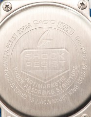 Наручные часы Casio GA-100B-7AER - Фото 1