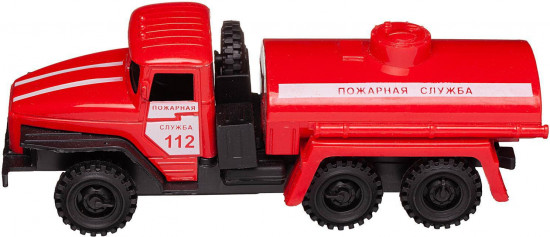 Машина инерционная «Автоцистерна»