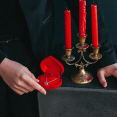 Футляр «Сердце» - Фото 1