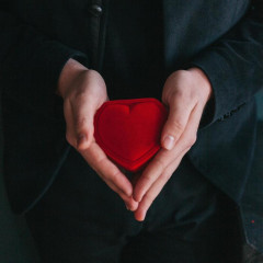 Футляр «Сердце» - Фото 2