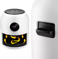 Аэрогриль КТ-2235 - Фото 2