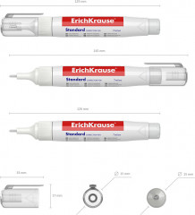 Ручка корректирующая - Фото 3