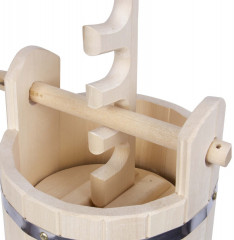 Кадка с гнетом - Фото 2