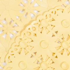 Коврик в ванну противоскользящий «Цветы» - Фото 2