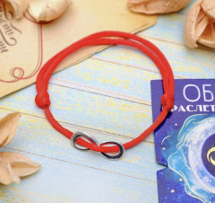 Браслет-оберег «Красная нить» - Фото 2