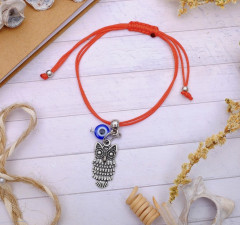 Браслет-оберег «Красная нить» - Фото 2