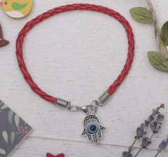 Браслет-оберег «Красная нить» - Фото 2