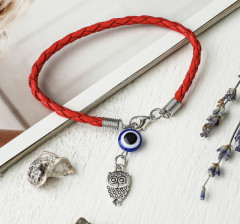 Браслет-оберег «Красная нить» - Фото 2