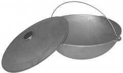 Казан походный «Татарский» - Фото 1