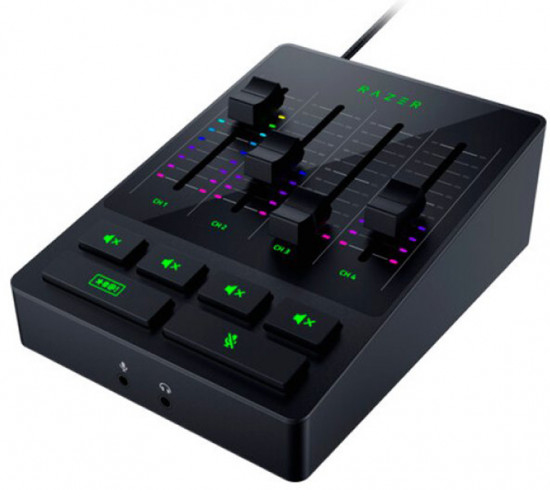 Пульт микшерный Razer Audio Mixer
