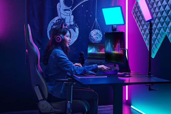 Пульт микшерный Razer Audio Mixer