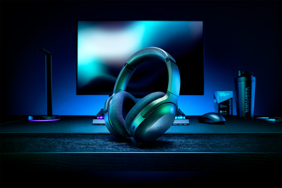 Наушники-гарнитура Razer Barracuda