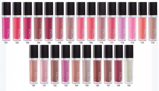 Блеск для губ «Magnetics Lips»