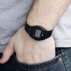 Наручные часы Casio B-640WB-1A - Фото 1