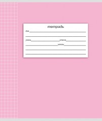 Тетрадь «Классика - 2», 12 листов, клетка - Фото 4