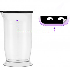 Блендер погружной КТ-3052 - Фото 6