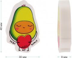 Набор ластиков - Фото 1