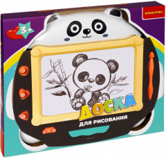 Доска для рисования со стилусом и печатями - Фото 7