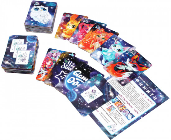 Игра настольная «NeoStars. Инфинити»