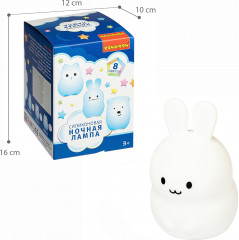 Лампа ночная «Зайка» - Фото 5