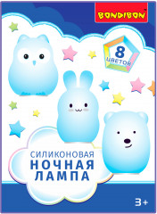 Лампа ночная «Мишка» - Фото 1