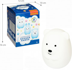 Лампа ночная «Мишка» - Фото 5