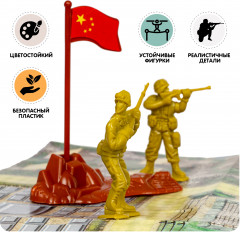 Набор игровой «Армия» - Фото 3