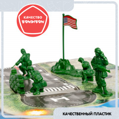 Набор игровой «Армия» - Фото 6
