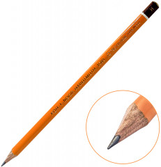 Набор карандашей чернографитных «1580» - Фото 3